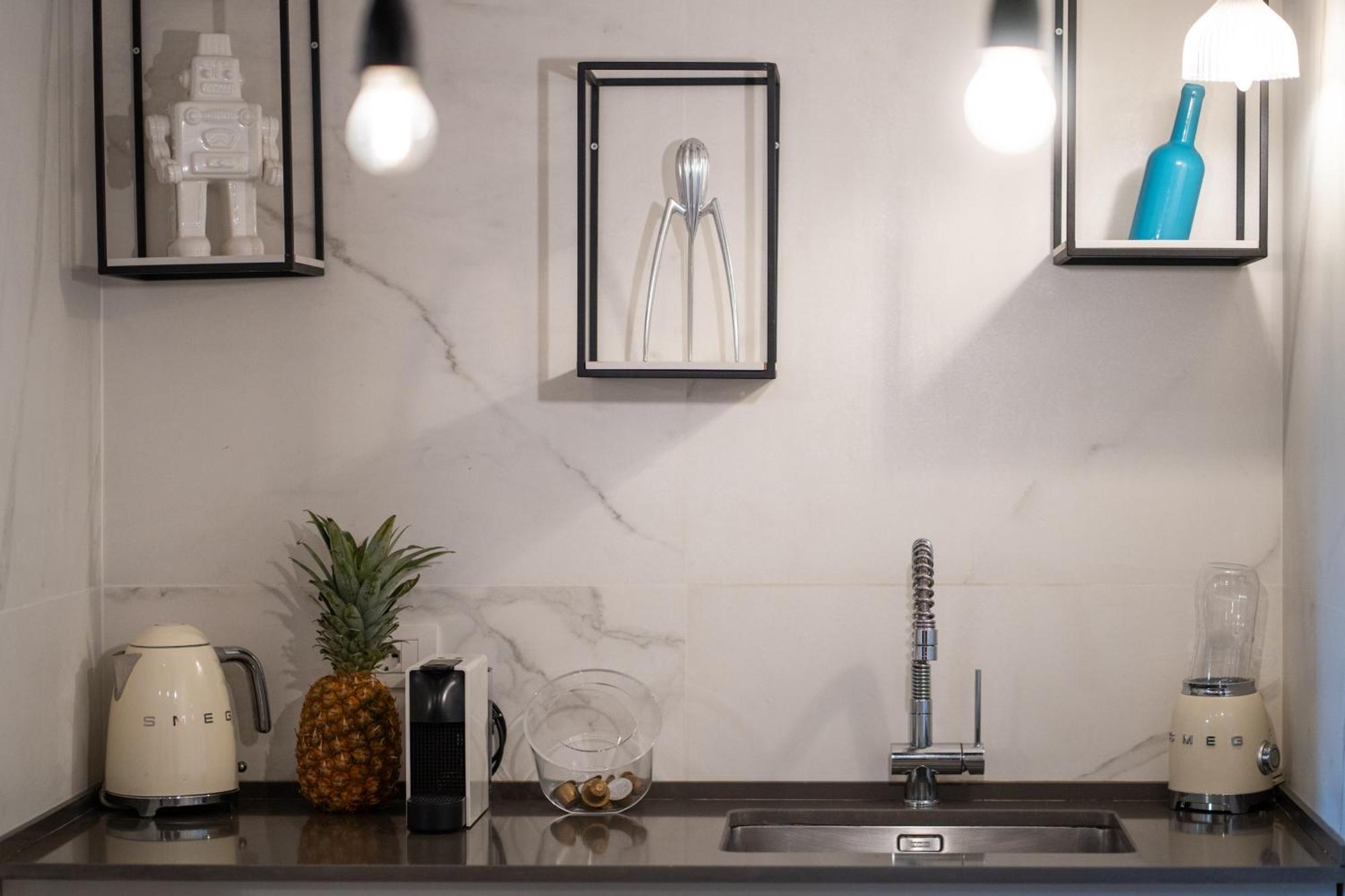 Apartment Pgrhome Domus Pantheon