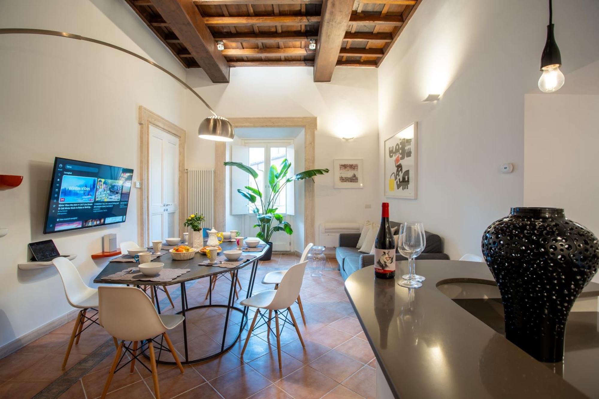 Apartment Pgrhome Domus Pantheon *