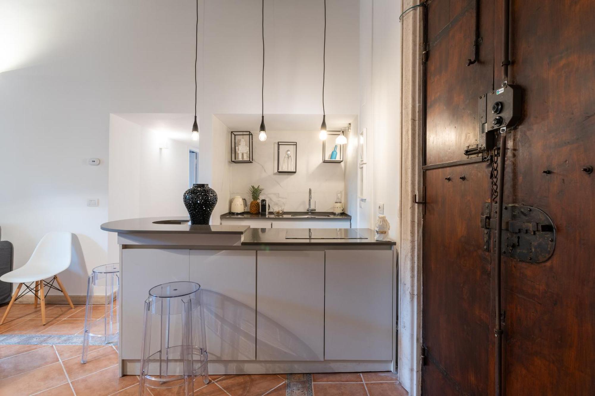 Pgrhome Domus Pantheon Apartment Rome