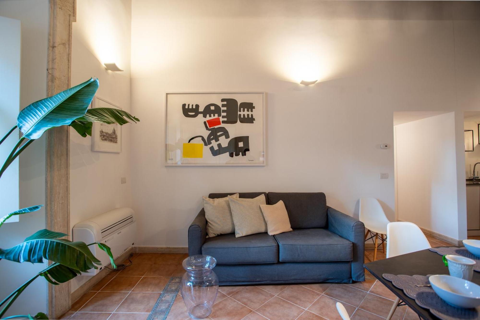 Pgrhome Domus Pantheon Apartment *