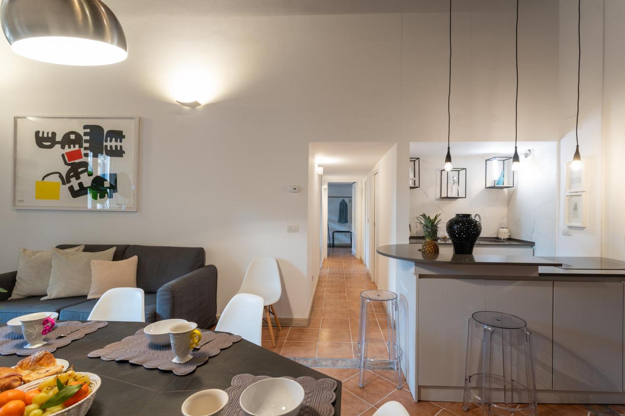 Pgrhome Domus Pantheon Apartment