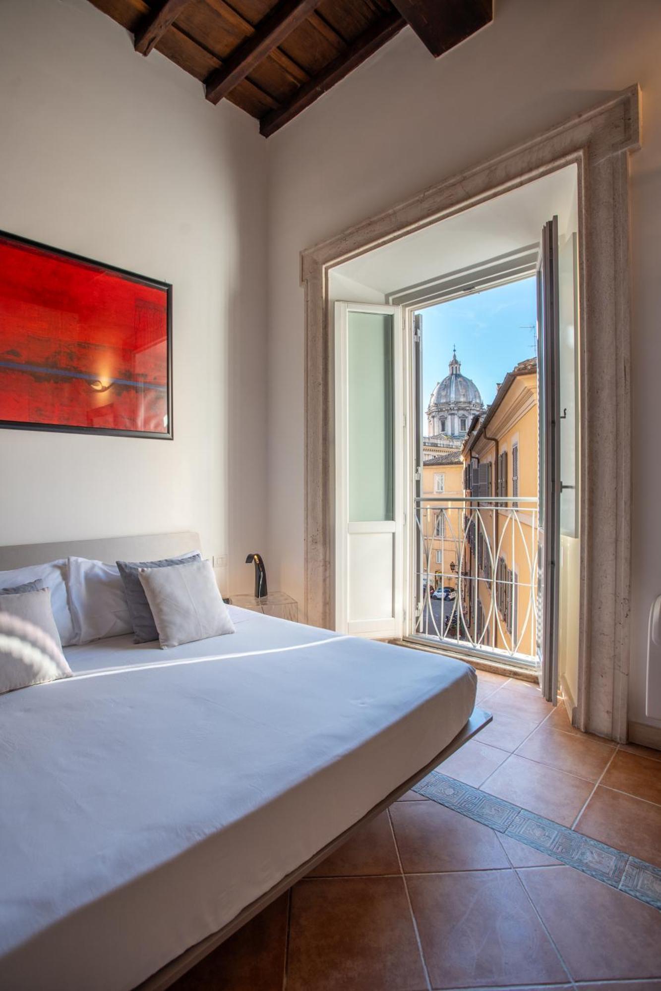 Apartment Pgrhome Domus Pantheon