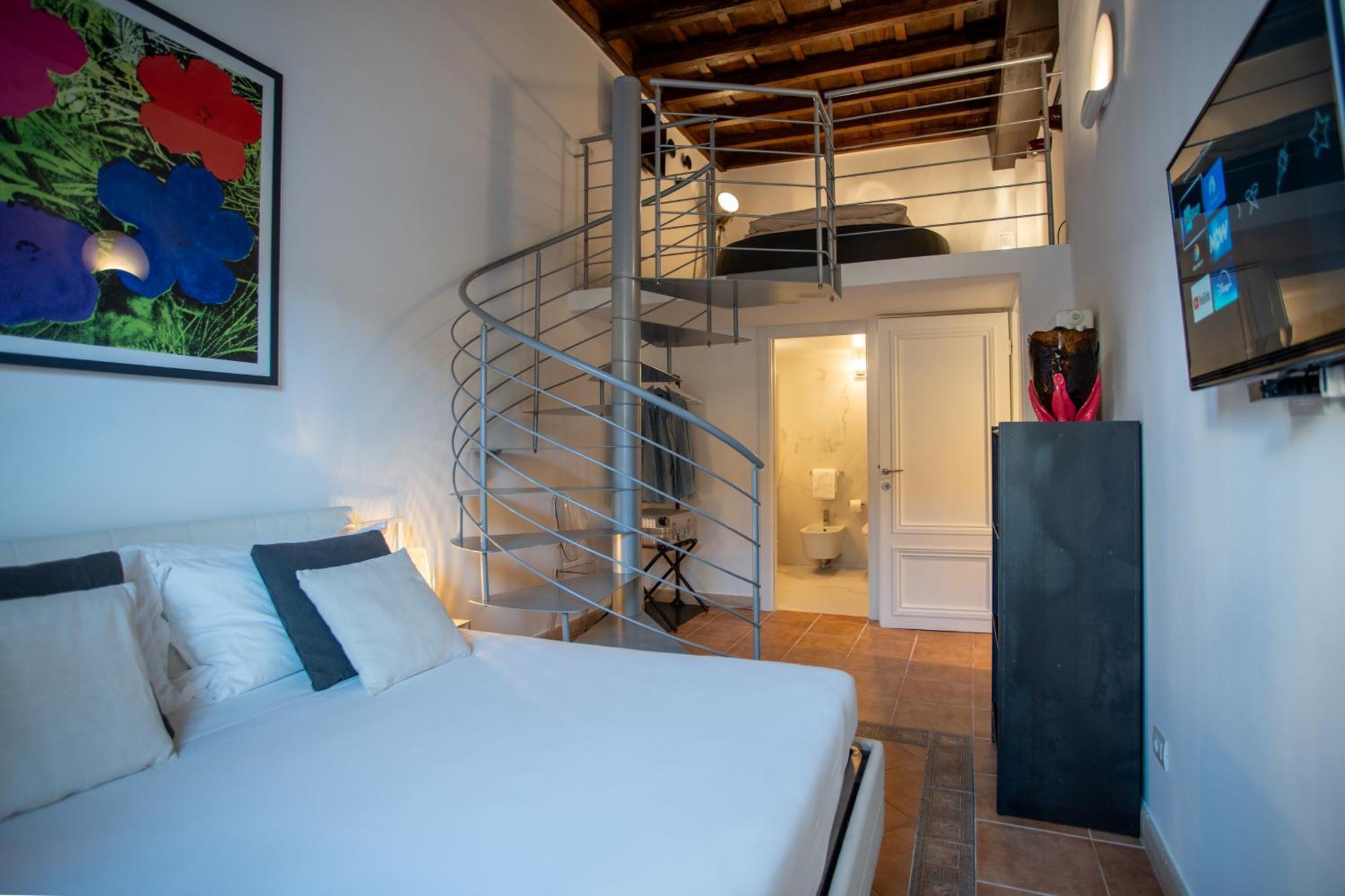 Pgrhome Domus Pantheon Apartment Rome